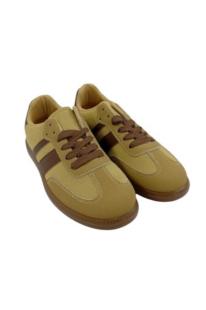 deportivos casual belen footwear tt55 AMARILLO