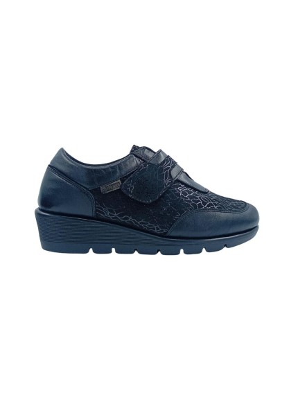 zapatos sport 48horas negro 620505