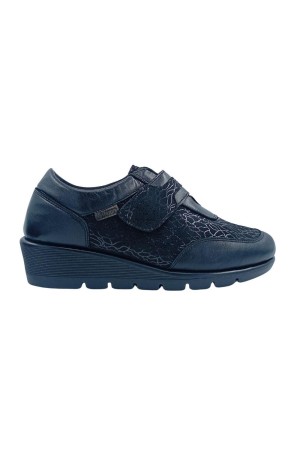 zapatos sport 48horas negro 620505