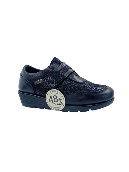 zapatos sport 48horas negro 620505 2