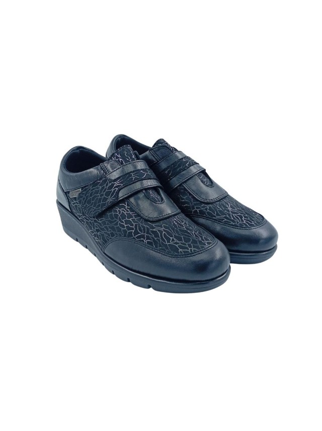 zapatos sport 48horas negro 620505
