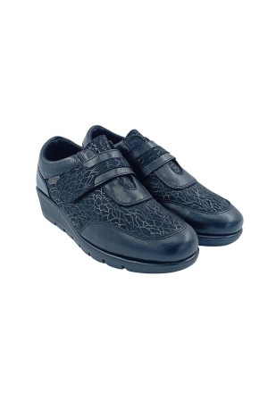 zapatos sport 48horas negro 620505