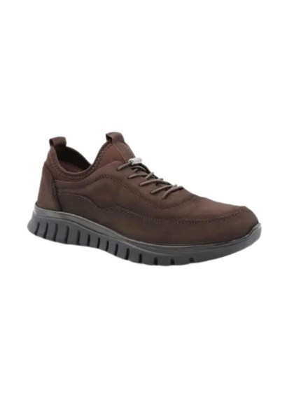 zapatos blucher 48horas marron 621302