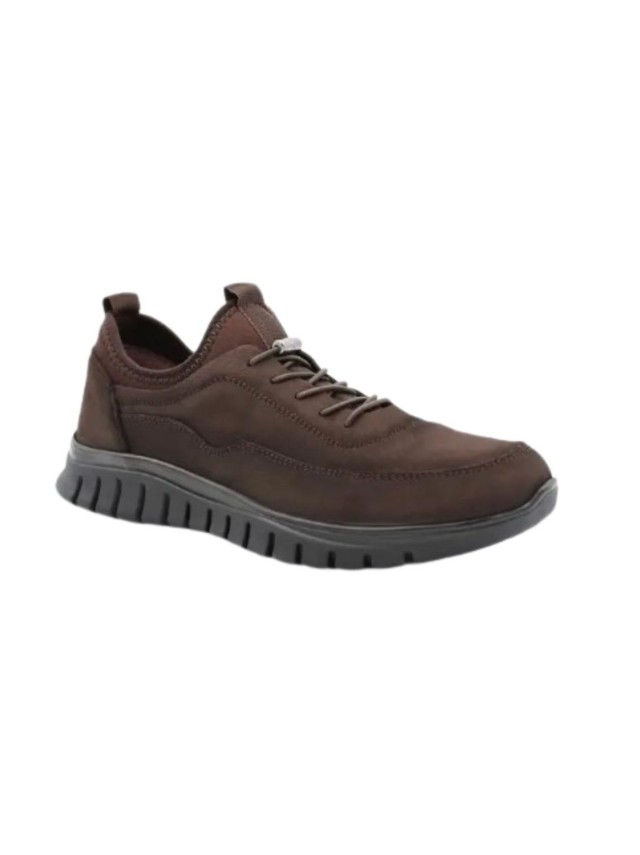 zapatos blucher 48horas marron 621302