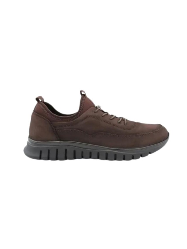 zapatos blucher 48horas marron 621302