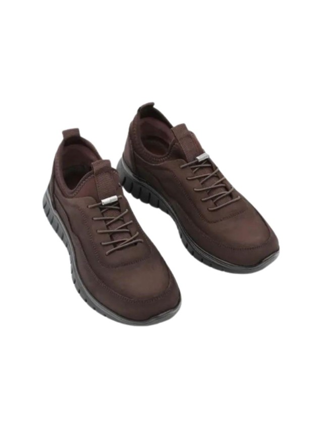 zapatos blucher 48horas marron 621302