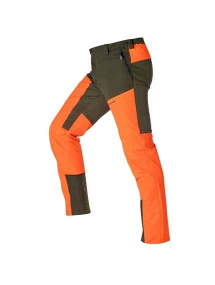 pantalones montaña chiruca febo 08 naranja 4590708