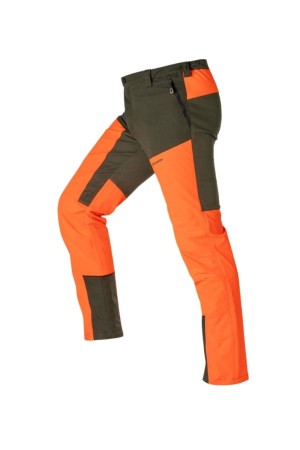 pantalones montaña chiruca febo 08 naranja 4590708