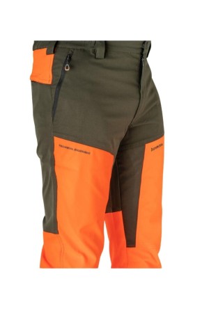 pantalones montaña chiruca febo 08 naranja 4590708