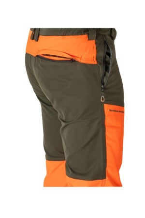 pantalones montaña chiruca febo 08 naranja 4590708