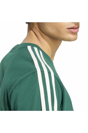 camisetas adidas essentials verde ky4113