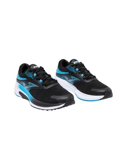 deportivos running joma negro active 2601 2