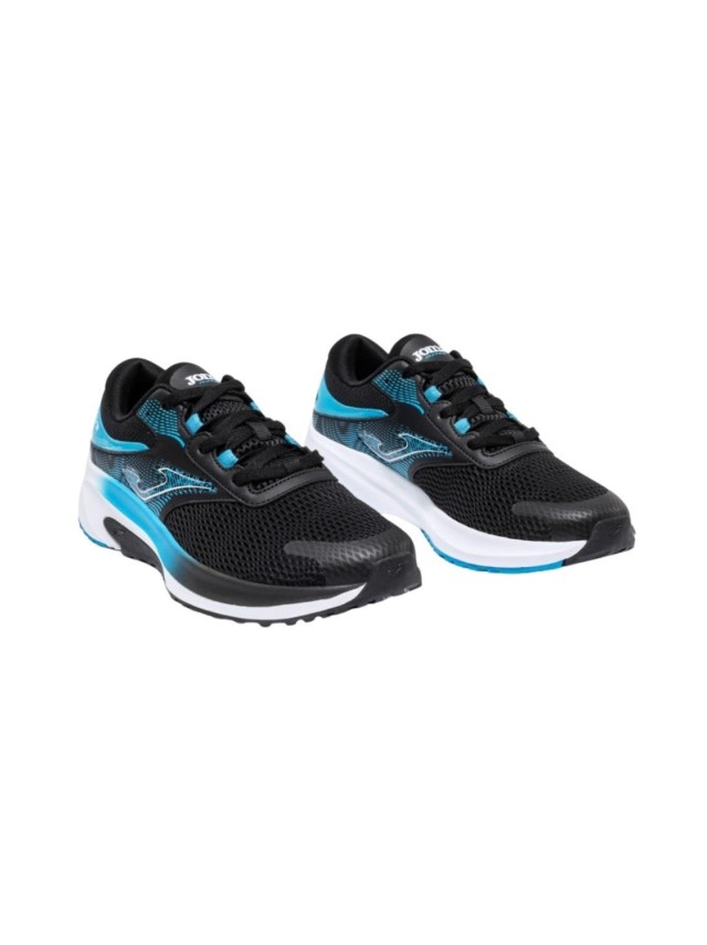 deportivos running joma negro active...
