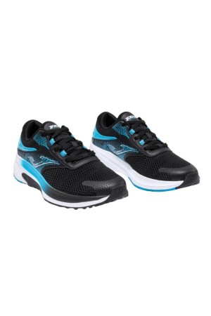 deportivos running joma negro active 2601