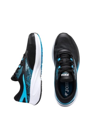 deportivos running joma negro active 2601