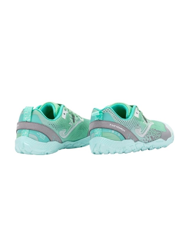 deportivos barefoot joma turquesa...