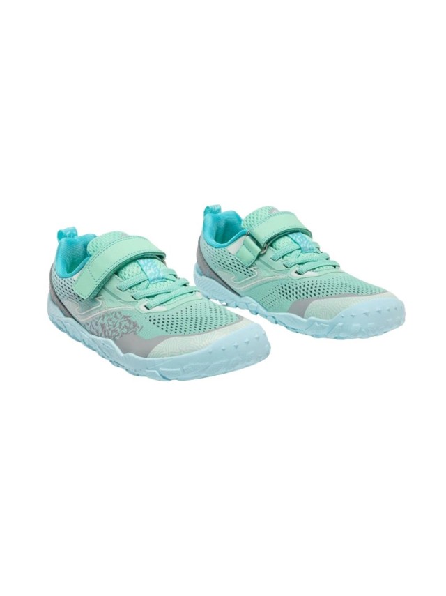 deportivos barefoot joma turquesa...