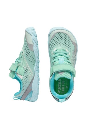 deportivos barefoot joma turquesa tundrajr2615v
