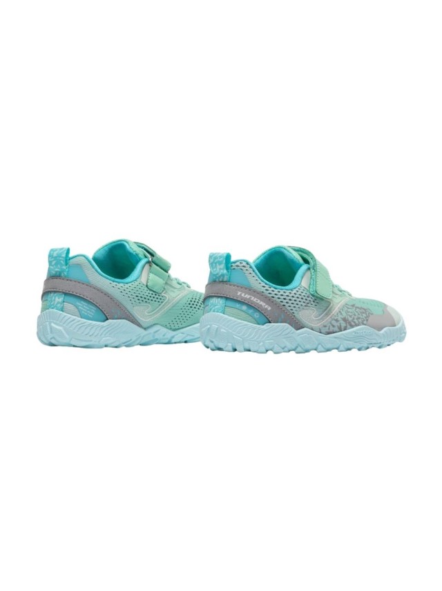 deportivos barefoot joma turquesa...