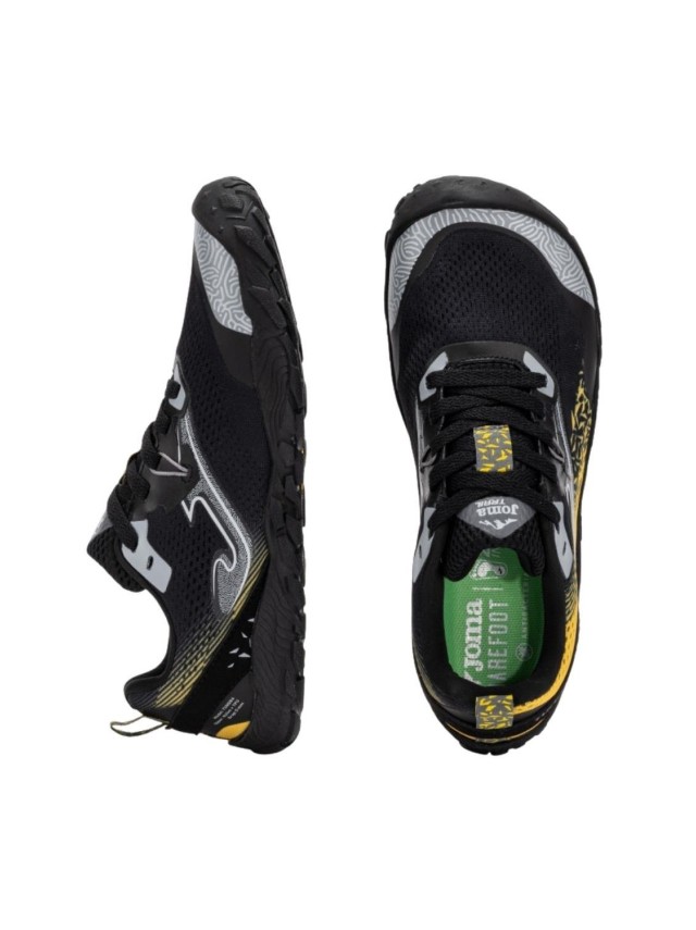 deportivos barefoot joma negro...