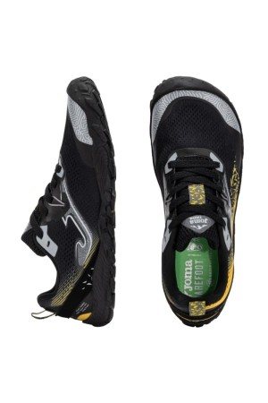 deportivos barefoot joma negro tundrajr2601