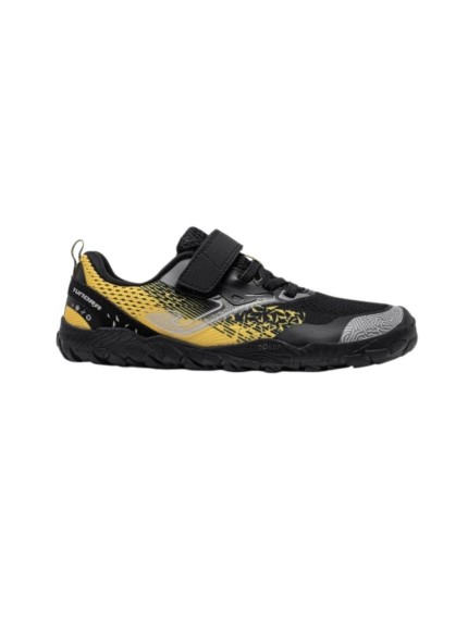 deportivos barefoot joma negro tundrajr2601v