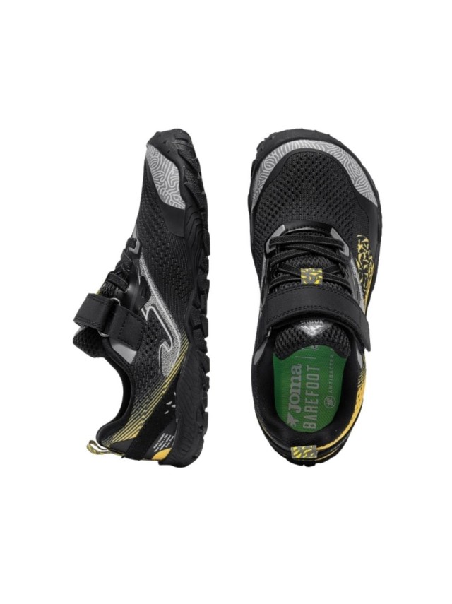 deportivos barefoot joma negro...