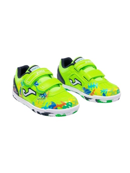 deportivos barefoot joma sala topflexjr2611v 2