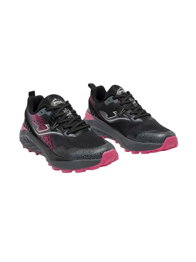 deportivos trekking joma negro...