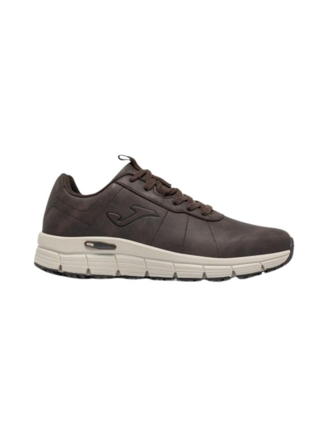 deportivos casual joma marron...