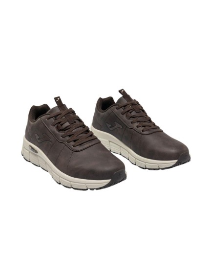 deportivos casual joma marron dailymen2624 2