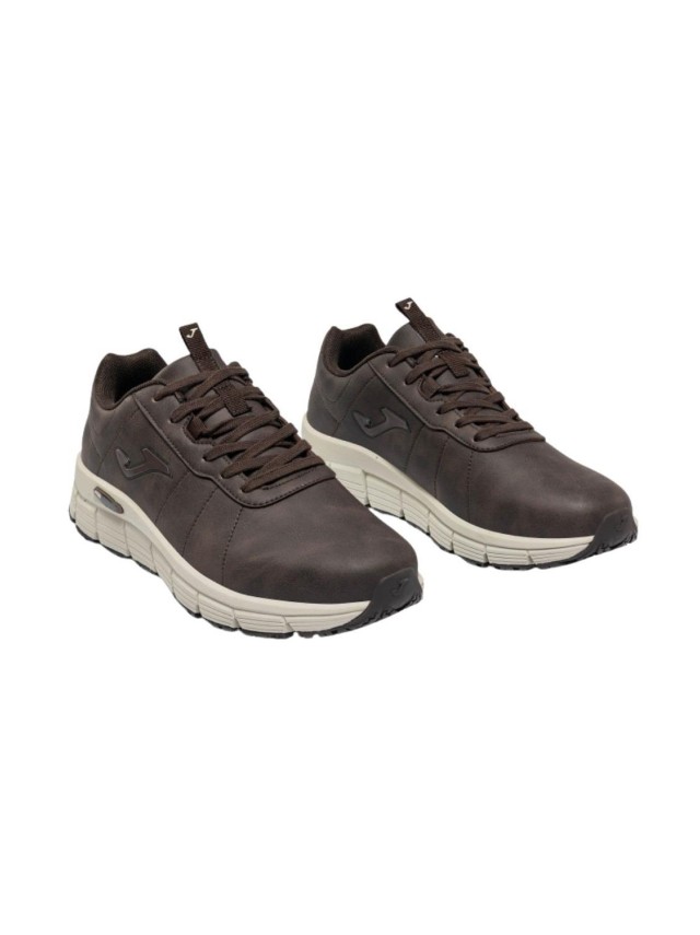 deportivos casual joma marron...