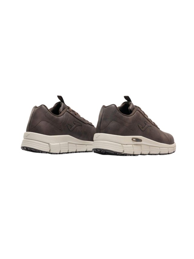 deportivos casual joma marron...