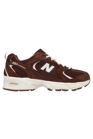 deportivos fitnnes new balance 530 marron u530scw