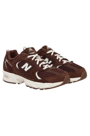 deportivos fitnnes new balance 530 marron u530scw