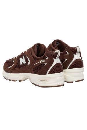 deportivos fitnnes new balance 530 marron u530scw