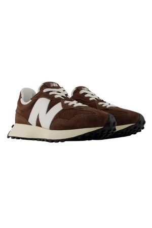 deportivos casual new balance 327 marron w32714q