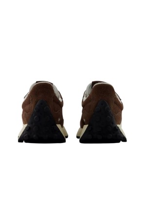 deportivos casual new balance 327 marron w32714q
