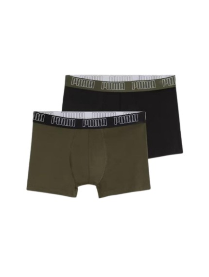 boxer puma everydey 2p  701243787 VERDE