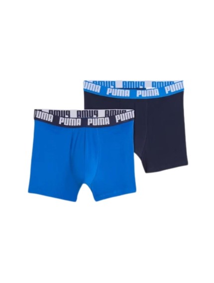 boxer puma everydey 2p  701243787 AZUL
