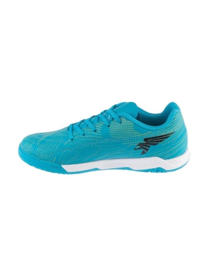 deportivos futbol sala joma turquesa evolutionjr2627 2