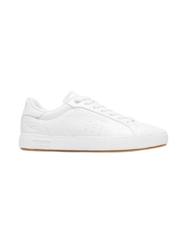 deportivos casual joma blanco classic...