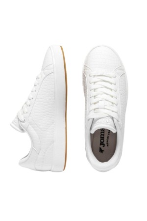 deportivos casual joma blanco classic 2602