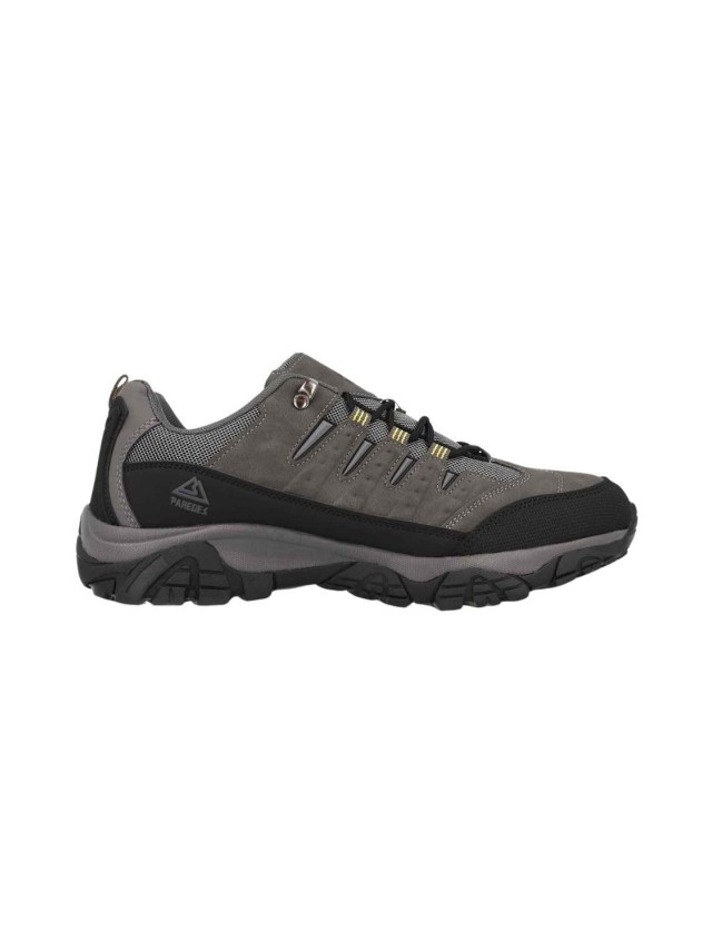 deportivos trekking paredes lt25574 GRIS