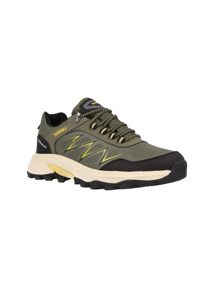 deportivos trekking paredes lt26109 VERDE