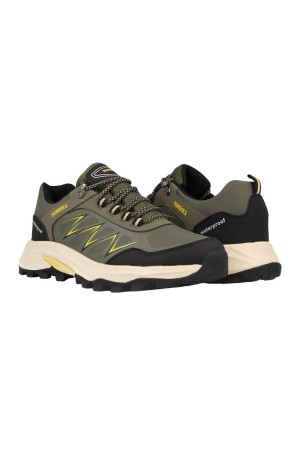deportivos trekking paredes lt26109 VERDE