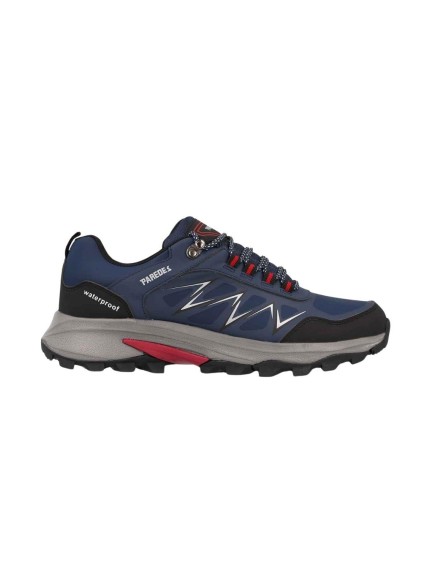 deportivos trekking paredes lt26109 MARINO 2