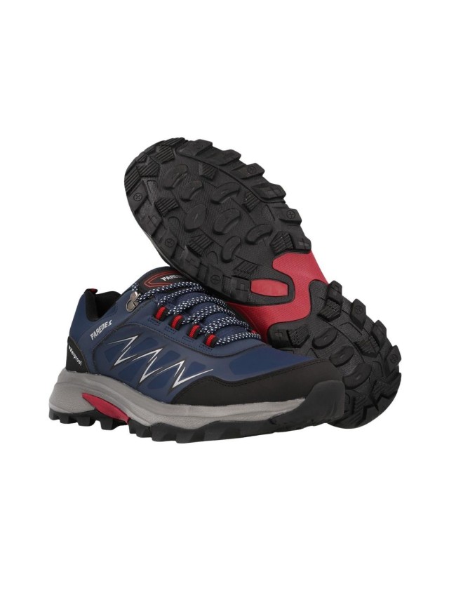 deportivos trekking paredes lt26109...