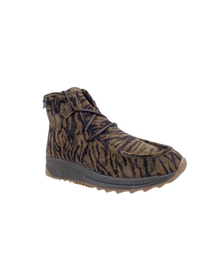 botines confort y sport gaimo tabaco marcel