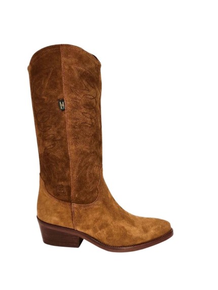 botas camperas dakota capuccino dkt 67 ca